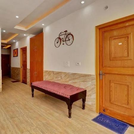 Shanti Hostel And Garden Cafe Rishīkesh Dış mekan fotoğraf